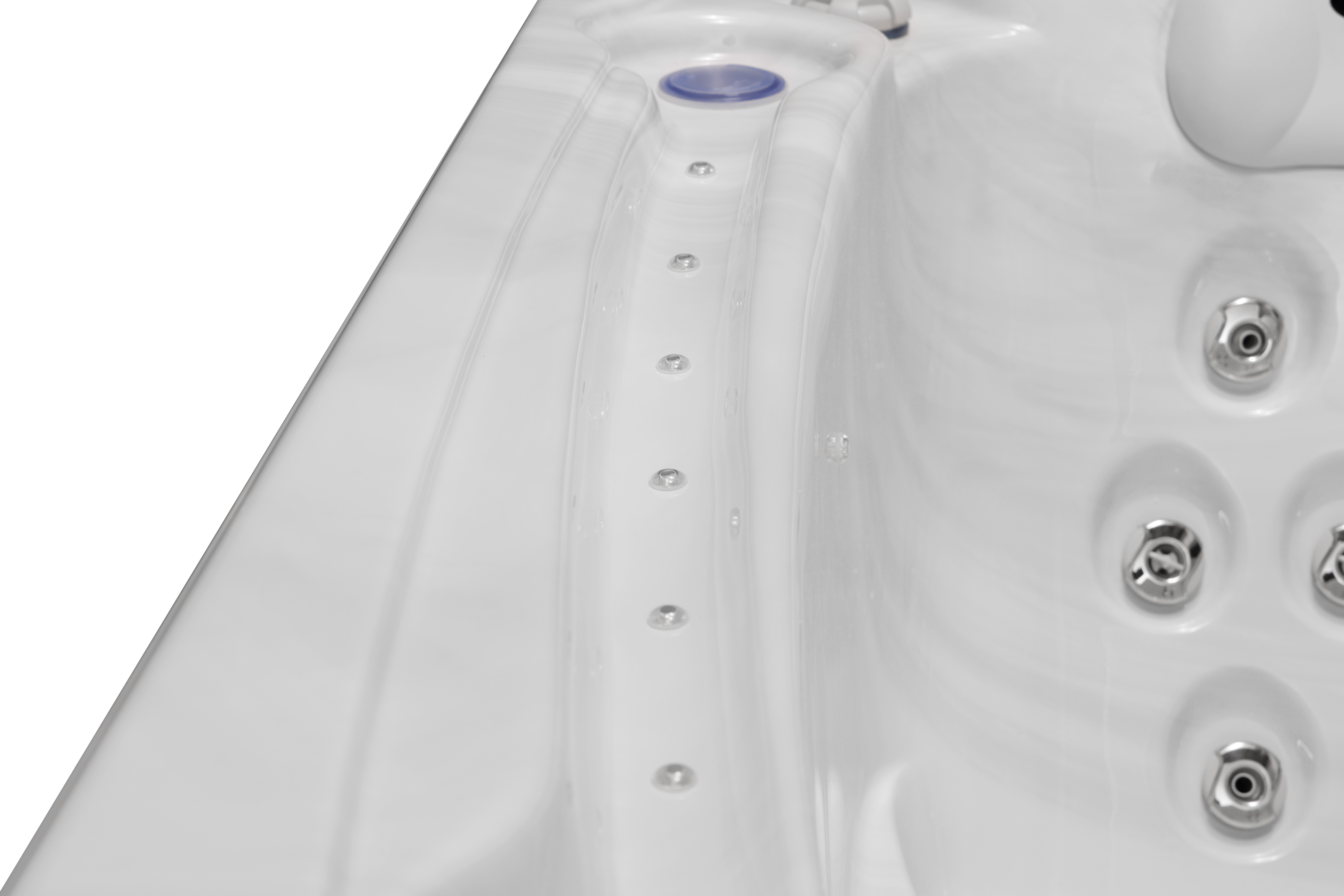 Гидромассажный спа бассейн NordicSpa Bragi (Браги) Гидромассажный спа бассейн NordicSpa Bragi (Браги)