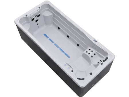 Плавательный СПА бассейн с противотоком Kingston JCS-SS6